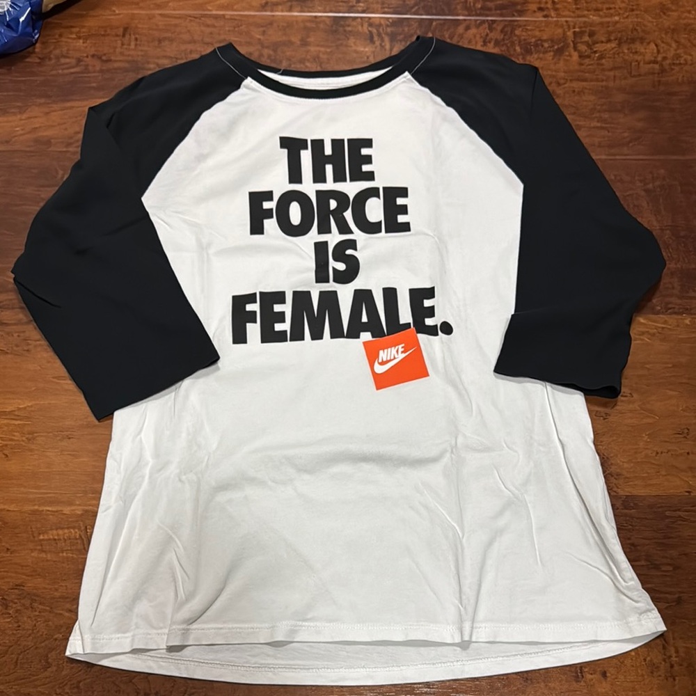 Nike Sportswear Baseball Tee